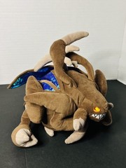2015 Blizzard StarCraft II Reversible Zergling Baneling Plush Soft Toy RARE READ