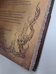 Diablo III: Book of Cain by Deckard Cain – Official Promotional Item