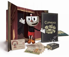 Cuphead Collector’s Edition Nintendo Switch SEALED Includes Sealed Game Complete