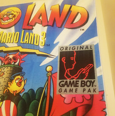 Wario Land: Super Mario Land 3 • 2×2 foot tapestry banner wall flag GameBoy