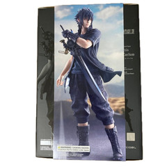 Final Fantasy XV Noctis Figure Square Enix x Good Smile Company Japan Free Ship