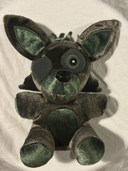 Funko Five Nights at Freddy’s Plush Phantom Foxy FNAF Funko Target Exclusive