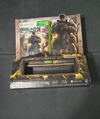 Gears of War 3 Midnight Release Display September 20, 2011 – No Countdown Timer