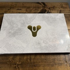 Bungie Destiny Art Print Collection Vol 1 #2274/2500 New And Sealed