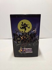 The Legend of Zelda Majora’s Mask Link & Epona Action Figure Toy Epoch 2001