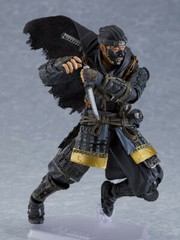 Figma 509 Jin Sakai (Ghost of Tsushima) Good Smile Figure