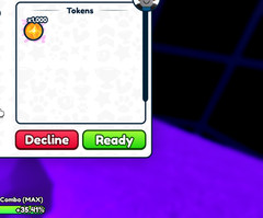 rebirth champions ultimate roblox 1,000 tokens. Fast and safe trade!!!