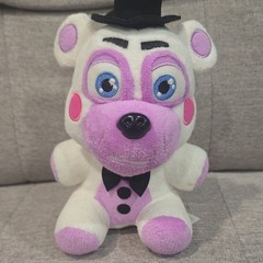 Funko Funtime Freddy Five Nights at Freddy’s Plush Doll 2020 MPN 2802