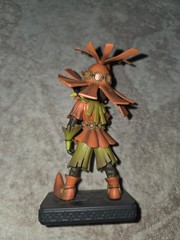 Rare – Skull Kid From Legend of Zelda Majora’s Mask 3D -Limited Edition Figurine