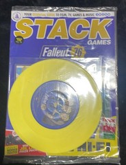 JB HI-FI Stack Games Magazine W/- Fallout 76 Vinyl ‘Country Roads Take Me Home’
