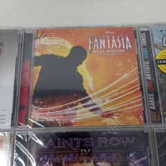 Lot Of 9 NEW SEALED Video Game Soundtracks! Dead Island, Saints Row, & More!