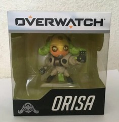 Overwatch Orisa Cute But Deadly figure Blizzard Ent 3.25 in 2018 New In Box Toy