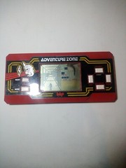 Epoch Adventure Zone for parts VERY RARE!!! electronic handheld