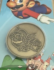 Super Mario 3D All Stars Collectible Coin Set – Official Nintendo