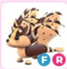 Chocolate Chip Bat Dragon | NFR | MFR | Adopt Now