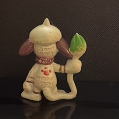 Vintage TOMY Smeargle Pokémon Character Figure G4F5J from Pokémon Series