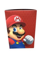 Super Mario Paladone Icons 1UP Mushroom Light Collectible Toy Requires 2 AAA Bat
