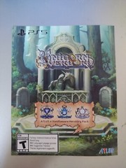 Unicorn Overlord Atlus Vanillaware Heraldry Pack DLC for Playstation 5 PS5