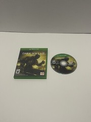 DARK SOULS III Microsoft ￼Xbox One (Xbox One) CIB Good Condition (Tested)