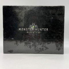 XBOX ONE Monster Hunter World – Collector’s Edition *GAME SEALED NIB