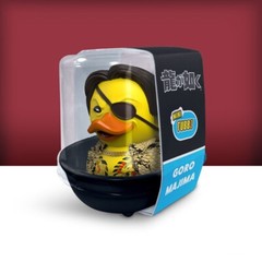 TUBBZ MINI SEGA Yakuza Goro Majima Collectible Duck Vinyl Figure JEEP