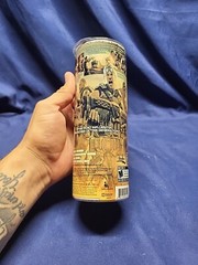 Gears of War 3 (Xbox 360, 2011) Artwork Sublimation 20oz Tumbler