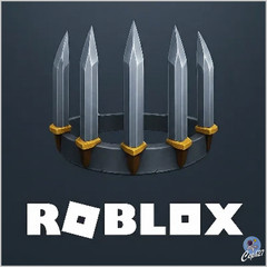 ROBLOX – Murder Mystery 2 Knife Crown – Code – Global