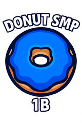 🔵 DonutSMP 💎 1B Money ✅ Cheapest & Fast Delivery┃Minecraft Donut SMP