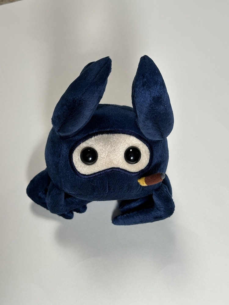 Team Fortress 2 TF2 Blue Spy Crab Plush NO CODE