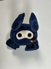 Team Fortress 2 TF2 Blue Spy Crab Plush NO CODE