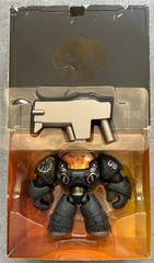BlizzCon 2009 Exclusive Jim Raynor StarCraft 2 Noobz Action Figure – Blizzard