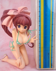 Mizuki Takase 1/6 Scale Swimsuit Figure Limited Green Kotobukiya Comic Party