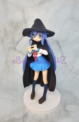 Konata Izumi EX Figure OVA Witch Extra Cosplay Ver Costume SEGA 2009 Lucky Star