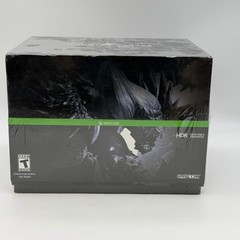 XBOX ONE Monster Hunter World – Collector’s Edition *GAME SEALED NIB