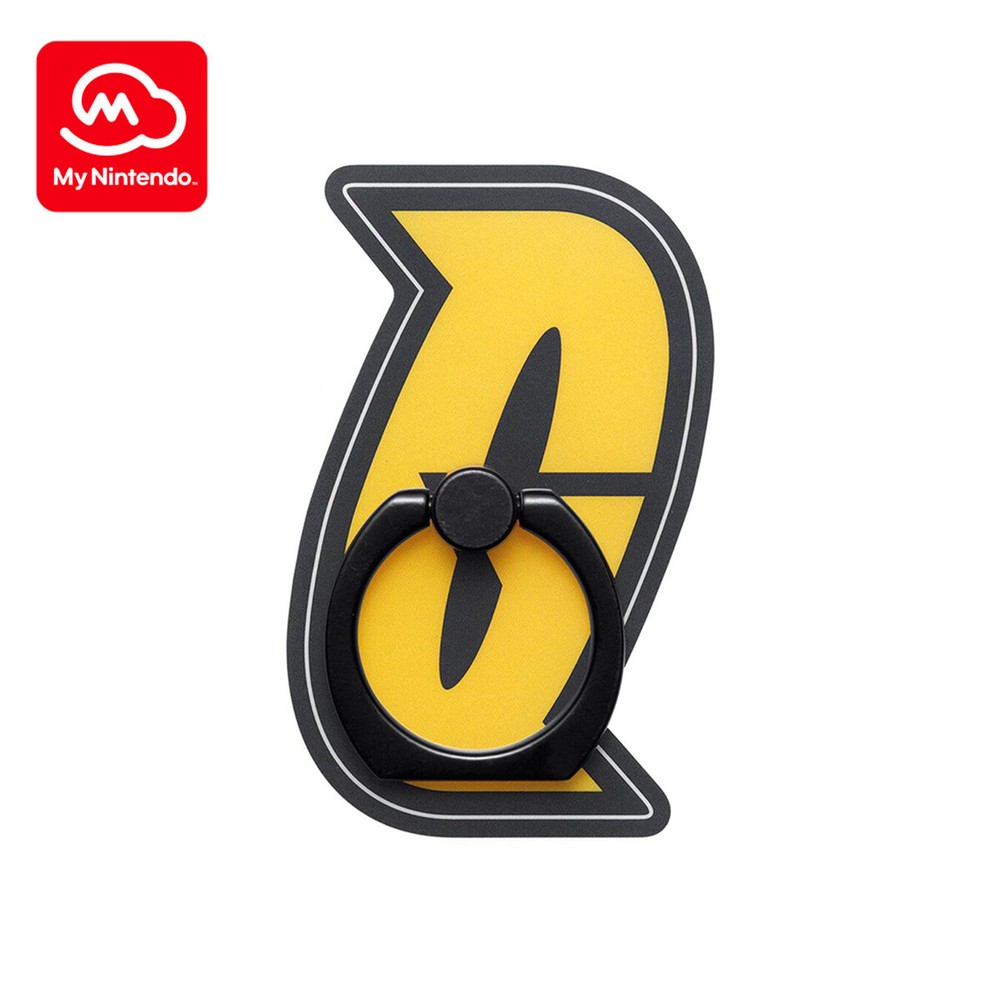NEW My Nintendo rewards Pokemon Diamond & Pearl Team Galactic Phone Ring Pokémon