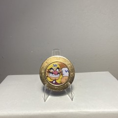 Frankford Super Mario WonderBall Collector Coins Yoshi Daisy Boo Wario Kamek Lot