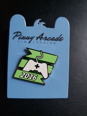 Pinny Arcade PAX 2016 Child’s Play 2016 Pin Year 1