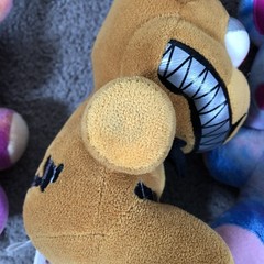 Lot of 7 Funko Five Nights at Freddy’s Plush FNAF Plushies
