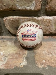 Ken Griffey Jr. Nintendo Promotional Major League Baseball RARE