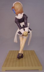 Manaka Komaki Maid Ver 1/8 Scale Figure Kotobukiya 2008 Another Days ToHeart 2