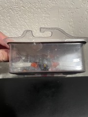 ROBLOX Jazwares Toy Flame Guard General Core Figure RARE Discontinued! NEW!