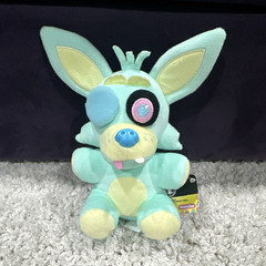 Five Nights at Freddy’s Video Game Series Foxy Spring Colorway Plush Doll