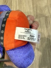 Five Nights At Freddy’s Mixed Lot Of 5 Plush Stuffed Animals Multicolor Funko