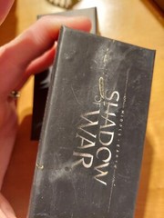 Middle Earth Shadow of War Elven Forge Hammer Bottle Opener Gamestop Promo