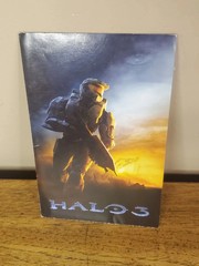 Halo 3 Master Chief Arbiter Poster 14″ x 14″