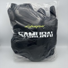 CyberPunk 2077 16″ Pillow Plush – SAMURAI New Jinx CP Pillow w/tags