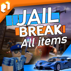 All clean items for jailbreak | Roblox | Jailbreak | Cheap and Fast Delivery