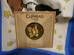 Cuphead “Don’t Deal With The Devil” Original Soundtrack Vinyl LP Album
