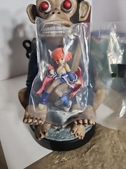 Makai Senki Disgaea One Coin Figure Series Priere Kotobukiya 2007 New 2in