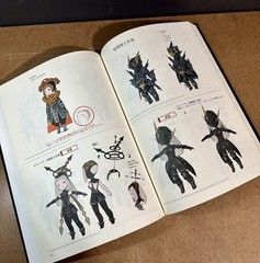 The Art of Bravely Second – End Layer 2013-2015 – Design Works Book Square Enix